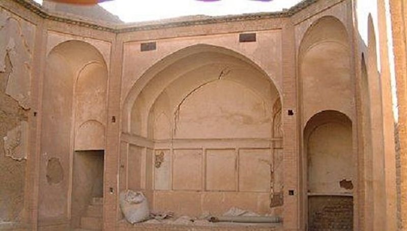 خانه رزاقیان 