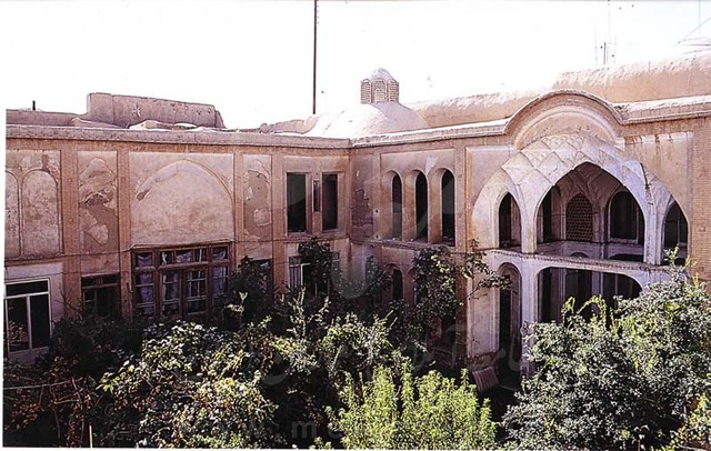 خانه سجادی کاشان