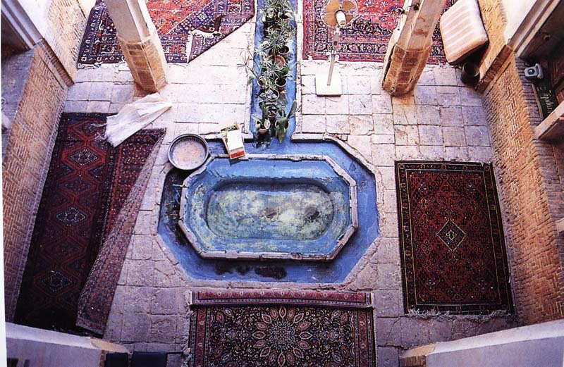 خانه سجادی کاشان