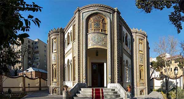 خانه شقاقی تهران 