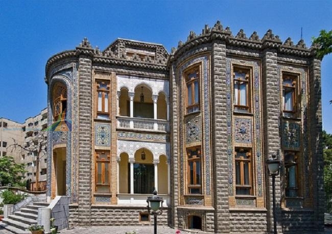 خانه شقاقی تهران 