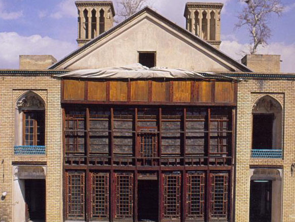خانه وثوق تهران