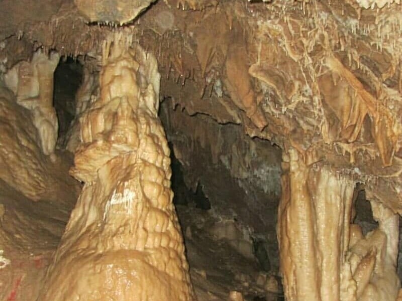 غار خونابکش