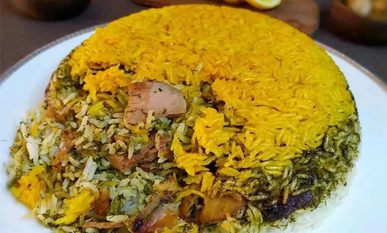 موفلک با ماهی شور موفلک با ماهی شور