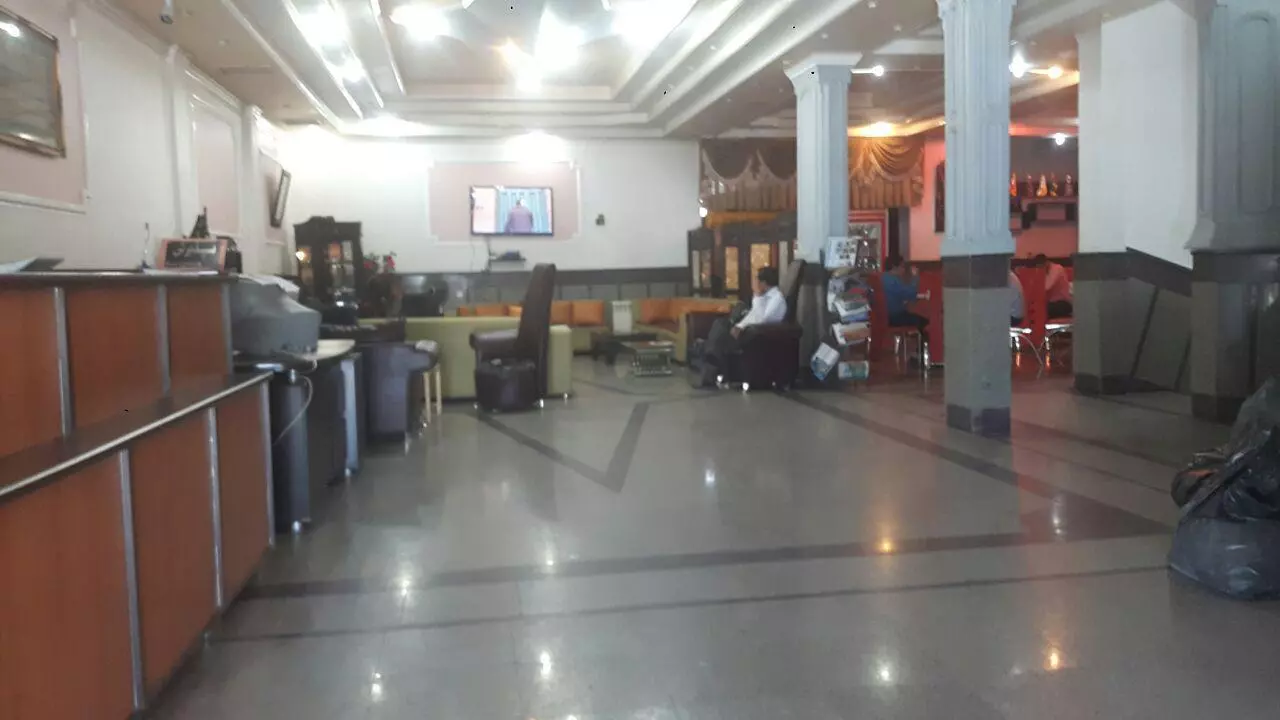 هتل الماس رفسنجان هتل الماس رفسنجان