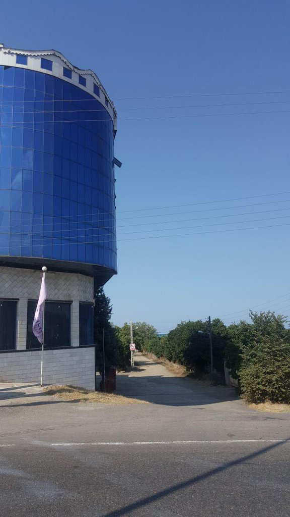 هتل کاسپین چابکسر هتل کاسپین چابکسر
