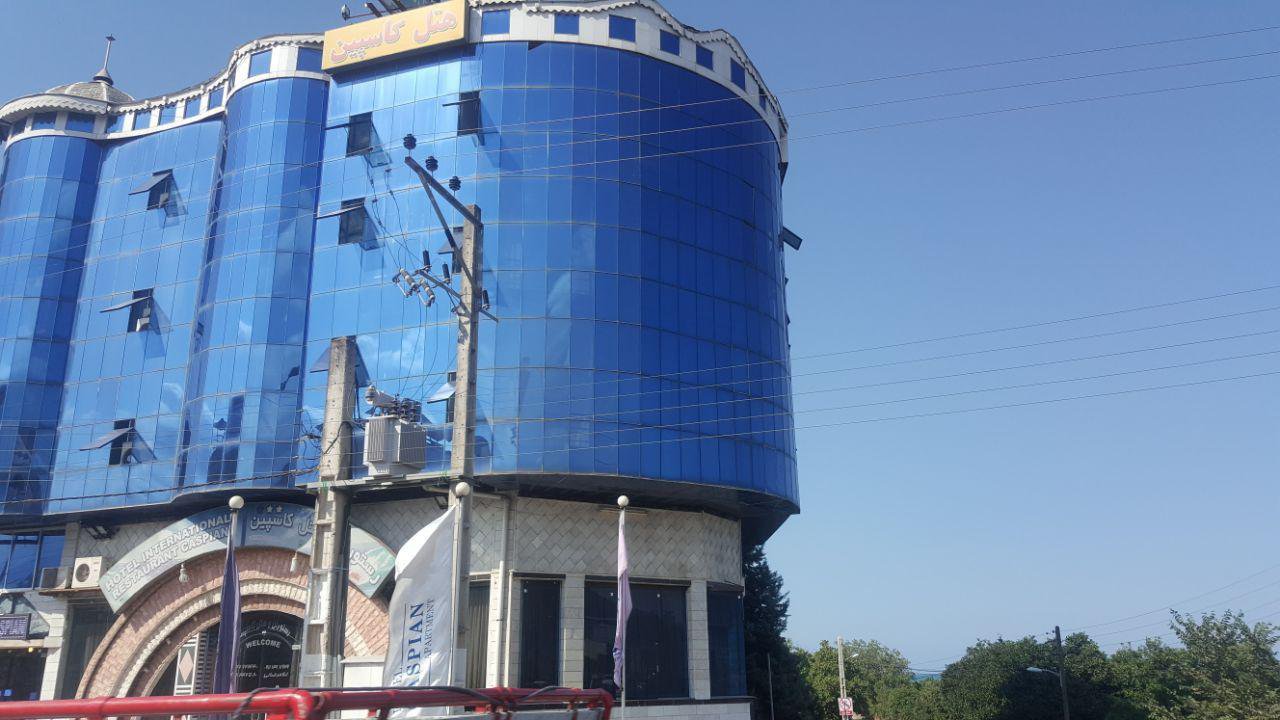 هتل کاسپین چابکسر هتل کاسپین چابکسر