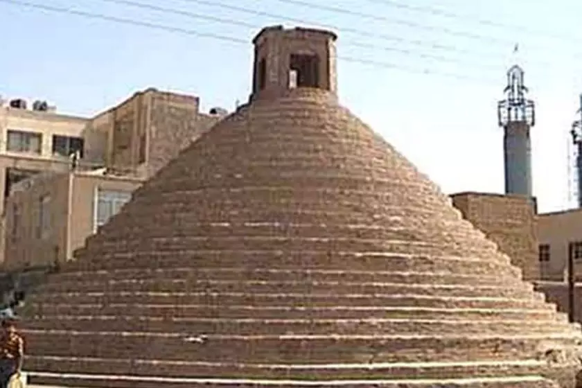 یخچال علی آباد ورامین