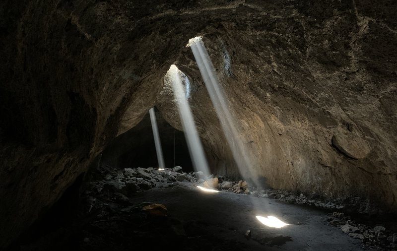 غار وادار