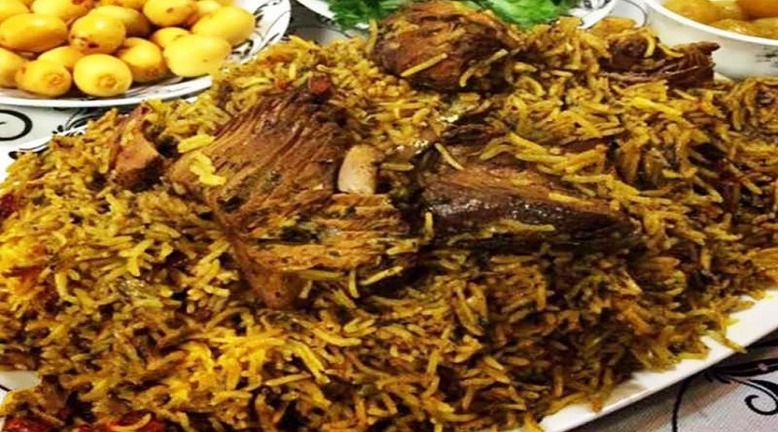 موفلک با ماهی شور