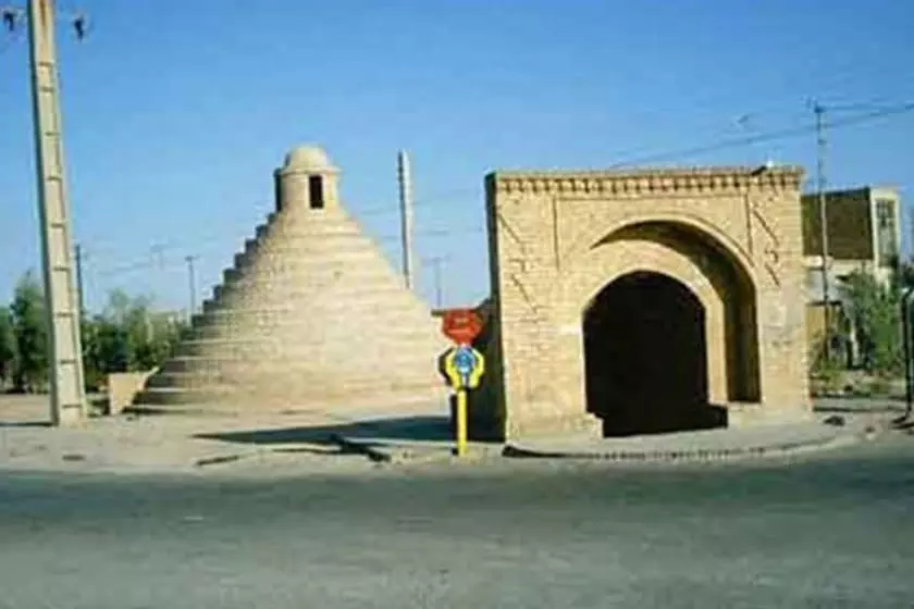 یخچال علی آباد ورامین
