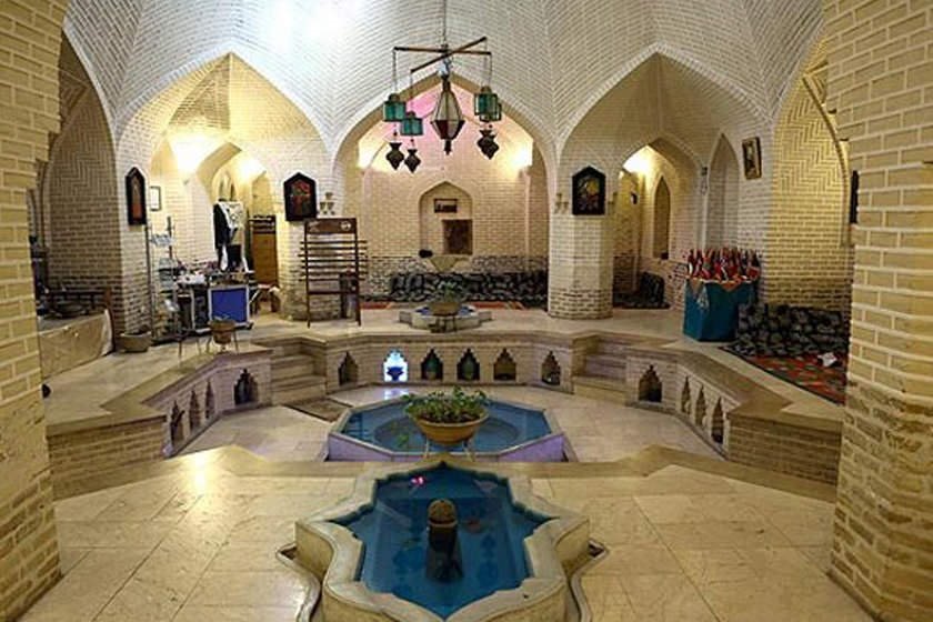 حمام ابوالمعالی یزد
