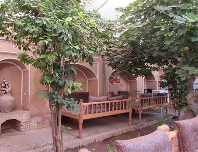 خانه تاریخی رشتیان یزد