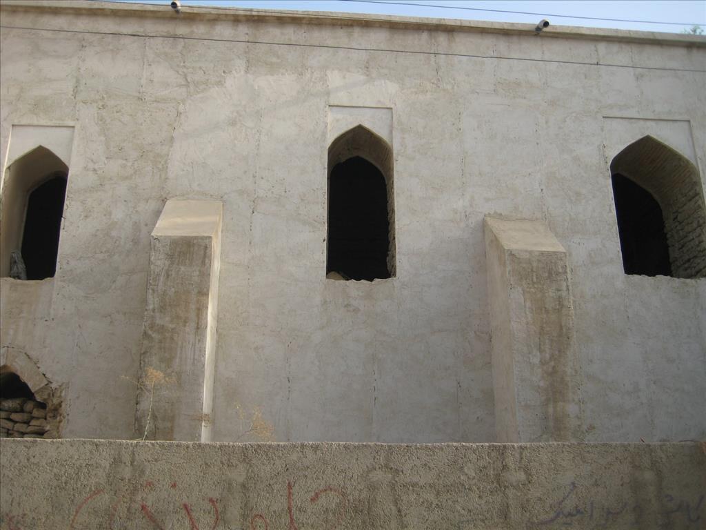 عمارت کوتی بوشهر ( کنسولگری انگلیس )