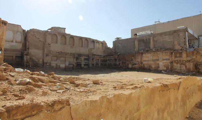 عمارت کوتی بوشهر ( کنسولگری انگلیس )