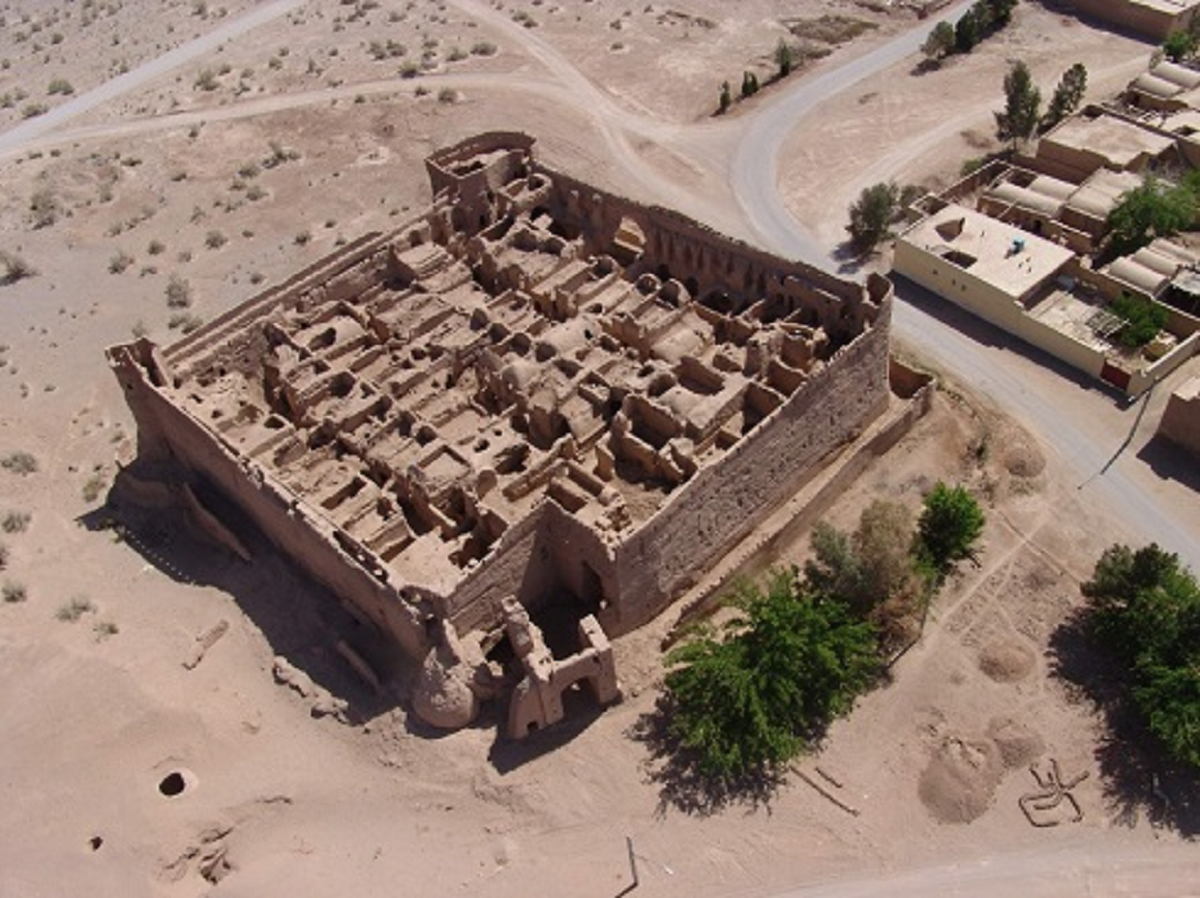 قلعه خویدک 