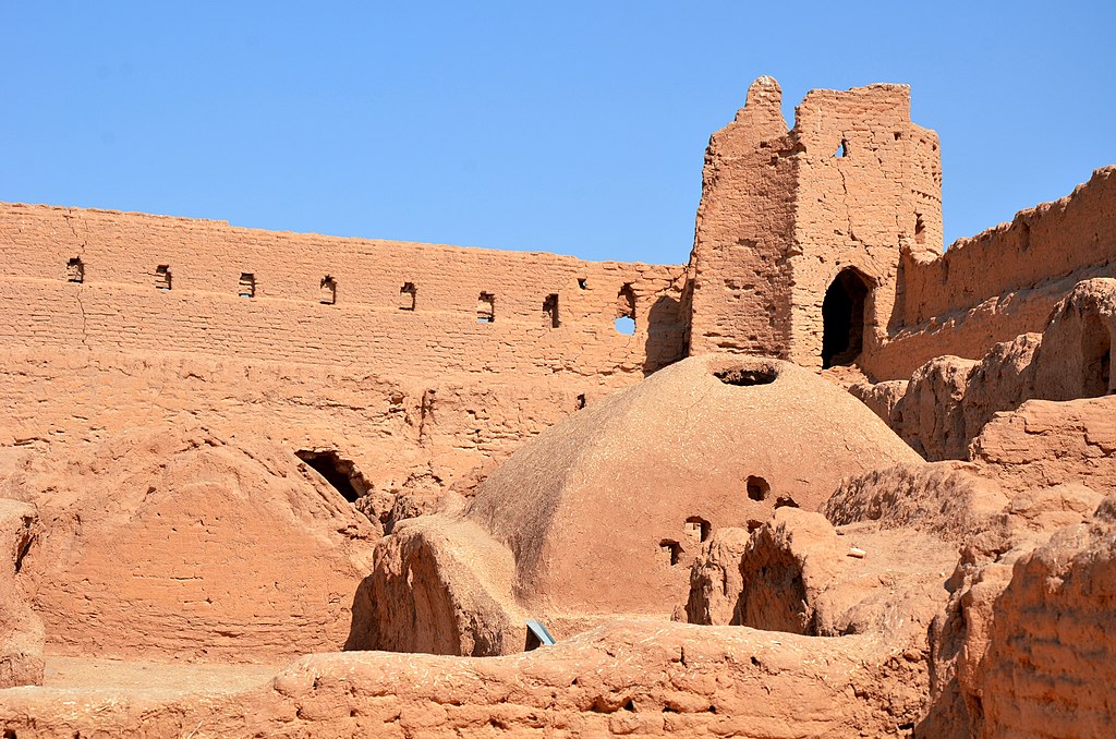 قلعه خویدک 