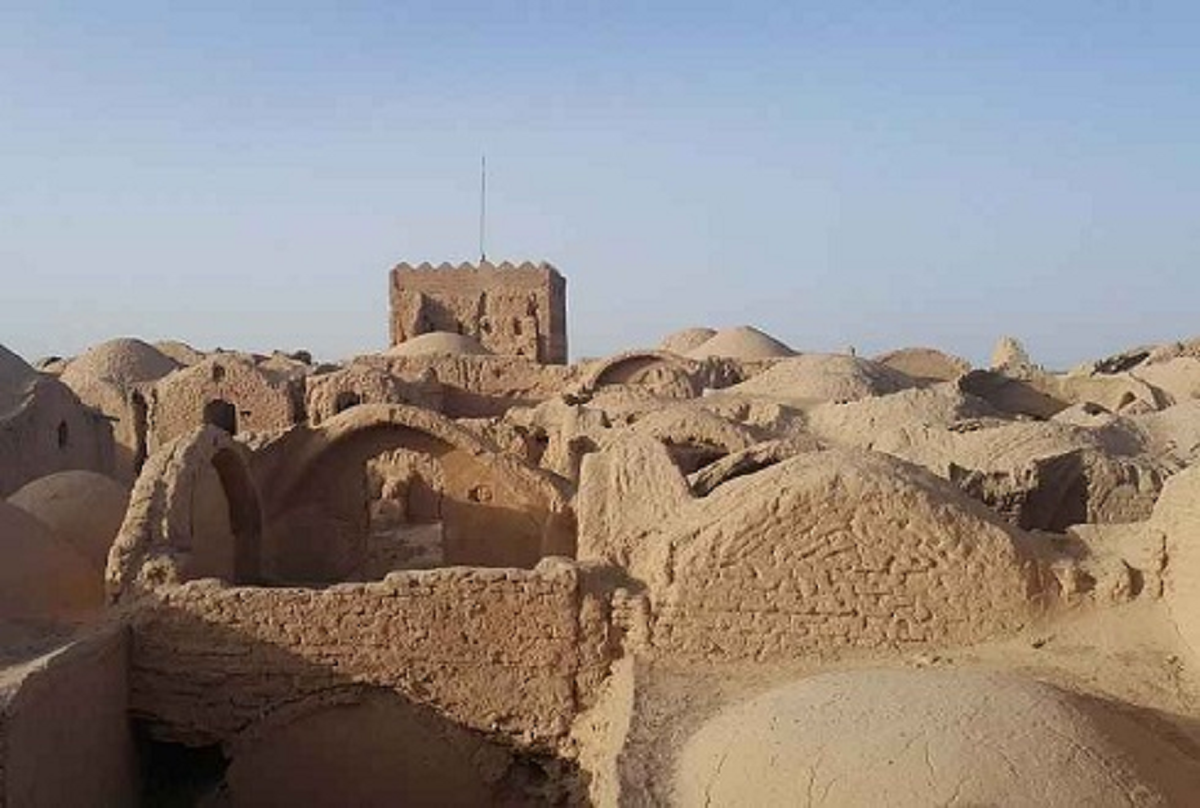 قلعه خویدک 