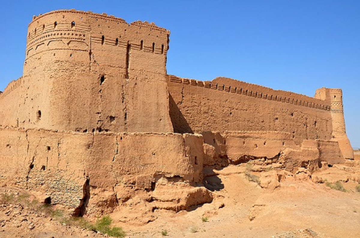 قلعه خویدک 