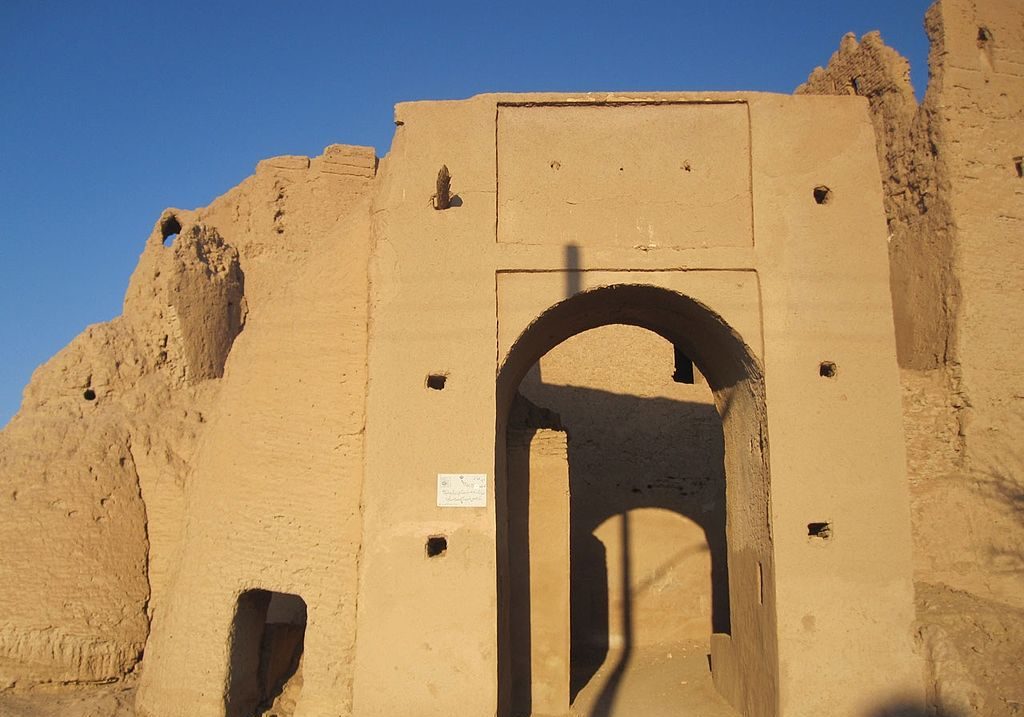 قلعه خویدک 
