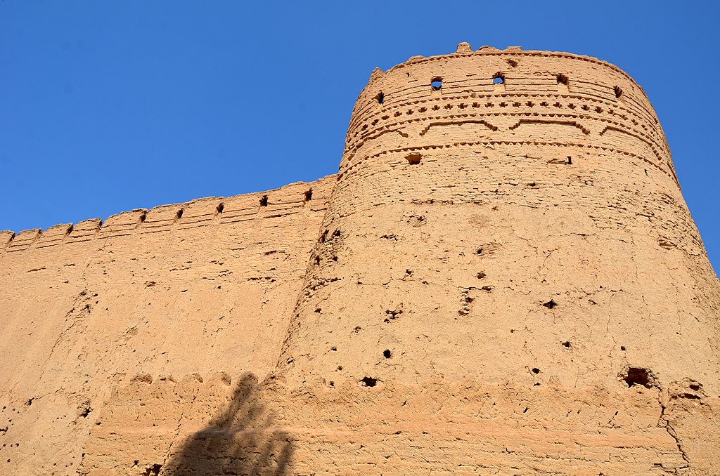 قلعه خویدک 