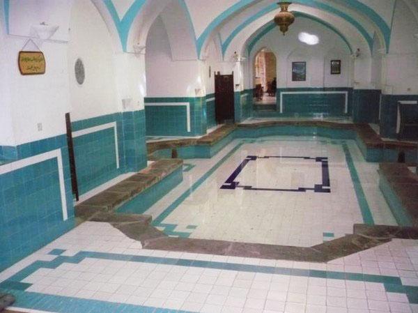 مجموعه خان شهر یزد مجموعه خان مجموعه خان شهر یزد
