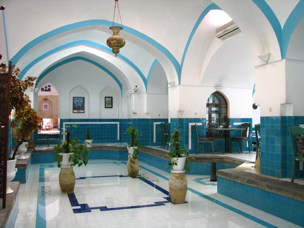 مجموعه خان شهر یزد مجموعه خان مجموعه خان شهر یزد