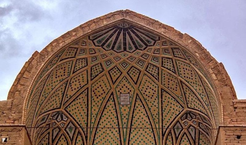 مدرسه شمسیه یزد