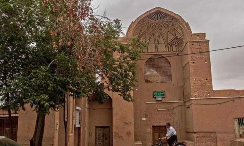 مدرسه شمسیه یزد