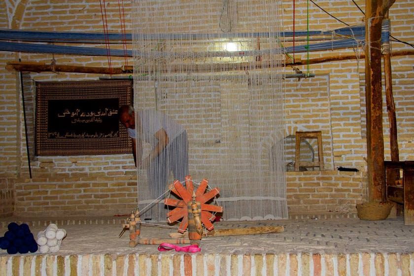 موزه زیلوی میبد 