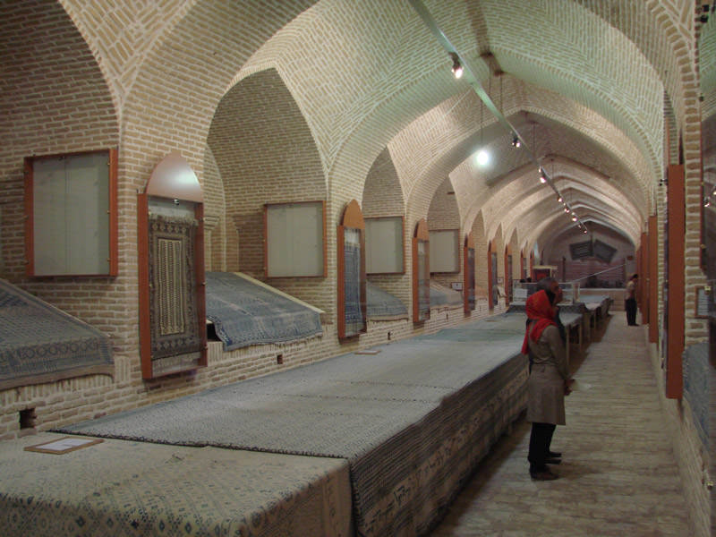موزه زیلوی میبد 