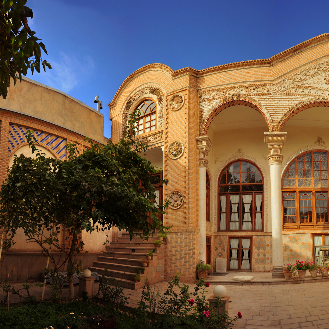 موزه سفال تبریز موزه سفال تبریز