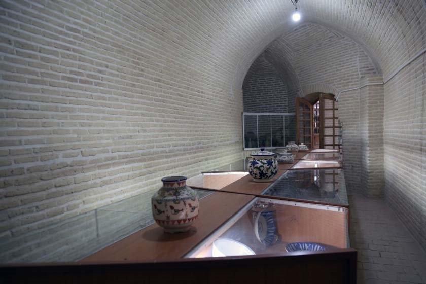 موزه سفال 
