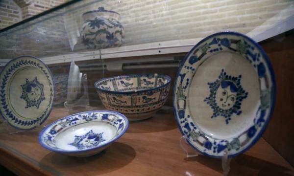 موزه سفال 