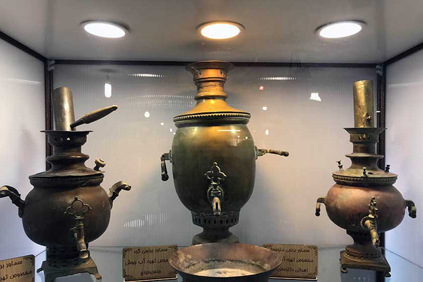 موزه مردم شناسی اردکان