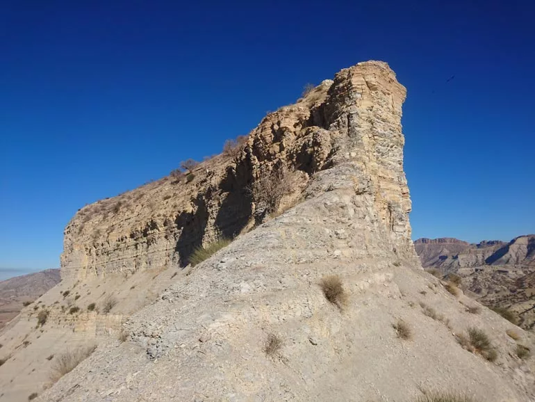 کوه قلاقیران ایلام 