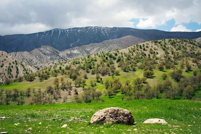 کبیرکوه ایلام