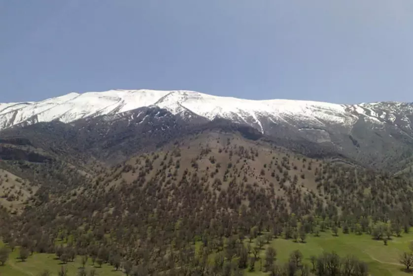 کبیرکوه ایلام