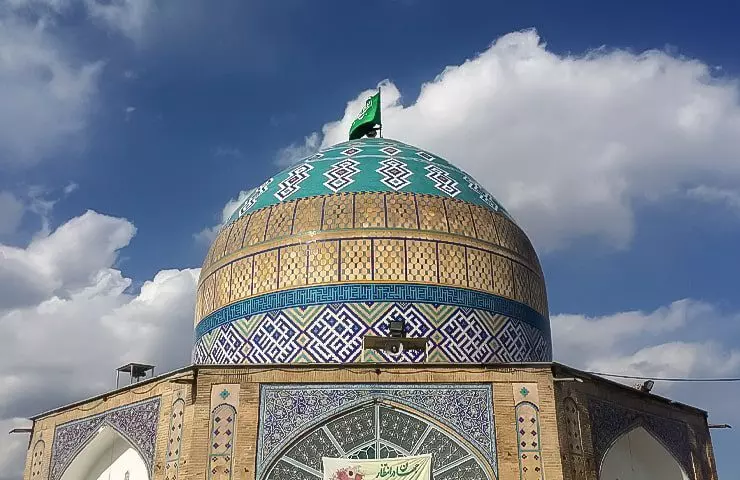 جاهای دیدنی شهر گلپایگان