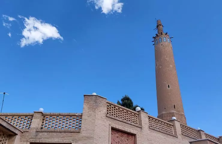 جاهای دیدنی شهر گلپایگان