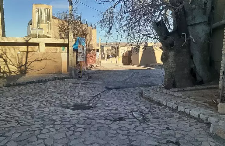 جاهای دیدنی شهر گلپایگان