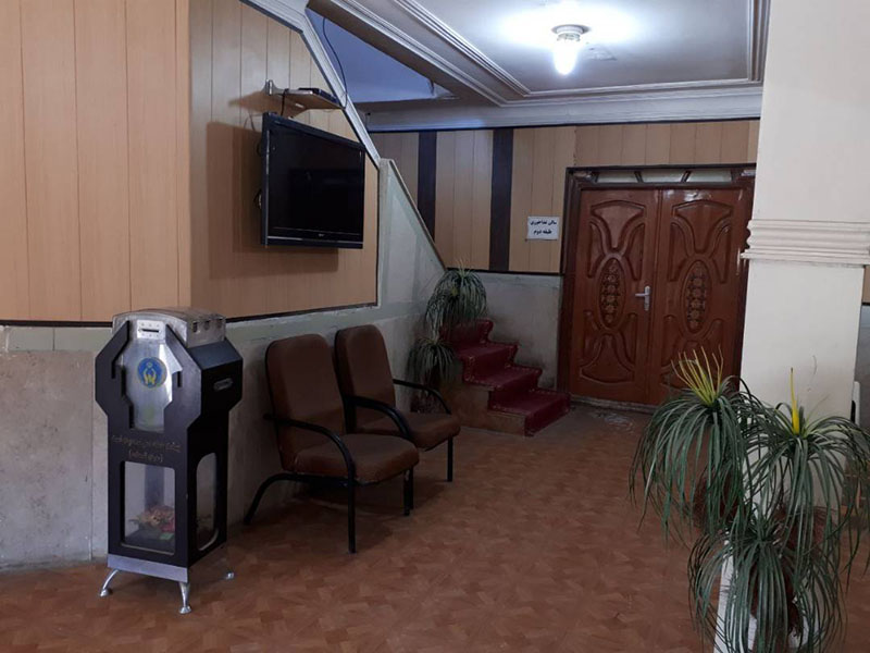هتل ستاره کبیرکوه آبدانان هتل ستاره کبیرکوه آبدانان