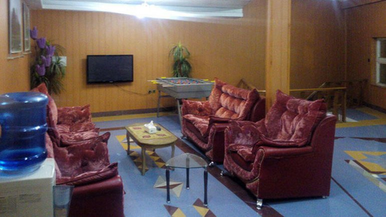 هتل سعید دهلران