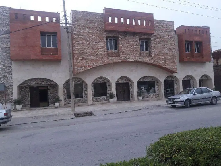 هتل ماداکتو دره شهر هتل ماداکتو دره شهر