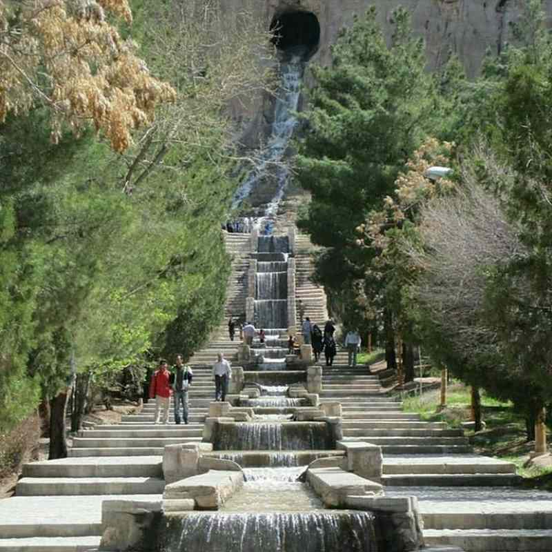 جنگل پردیسان قائم  پردیسان قائم کرمان