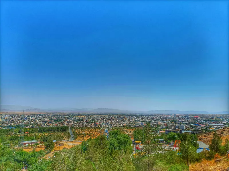 جاهای دیدنی گلپایگان