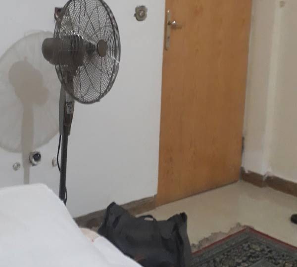 هتل کربلا ایلام