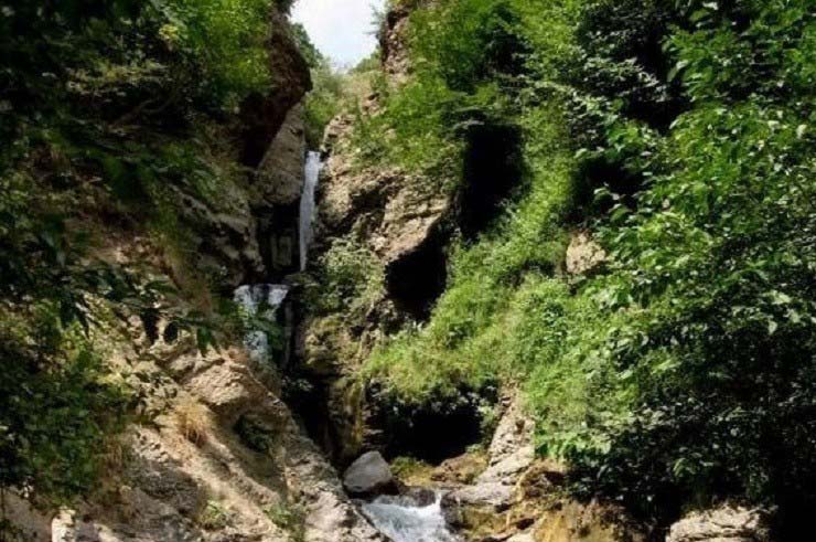آبشار سیاسرت