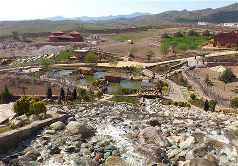 دهکده حیات طبیعت قزوین