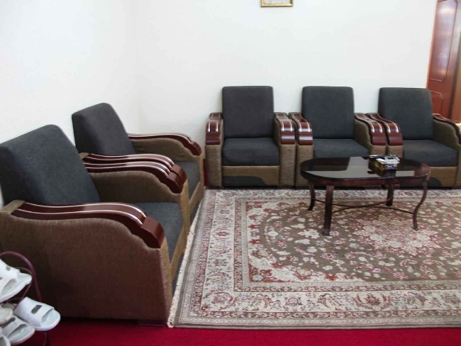 هتل آپارتمان آسمان 1 بوشهر